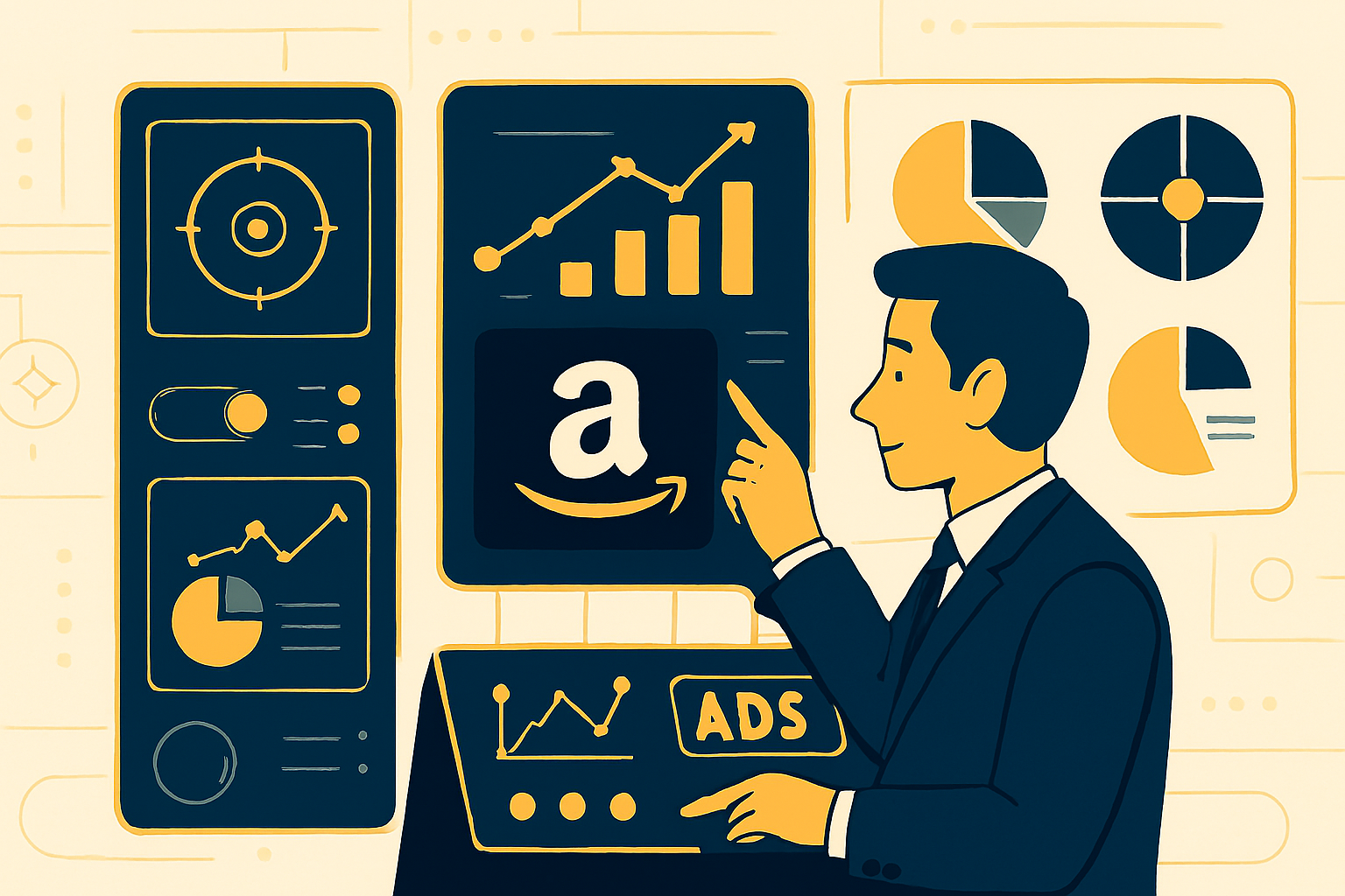 Smart & Active Amazon Advertising Management